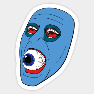 Eyeball Sticker